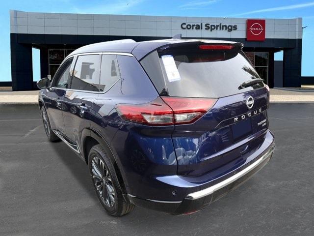 new 2026 Nissan Rogue car, priced at $36,440