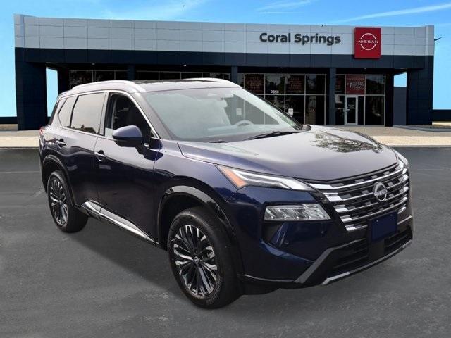 new 2026 Nissan Rogue car, priced at $36,440