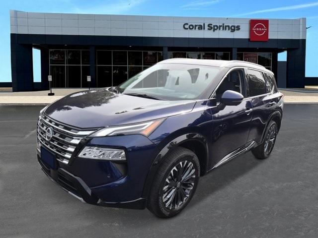 new 2026 Nissan Rogue car, priced at $36,440