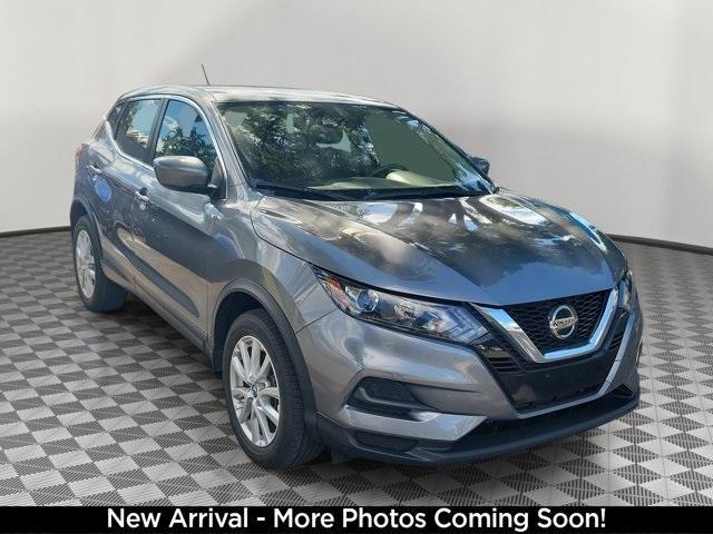 used 2022 Nissan Rogue Sport car, priced at $18,788