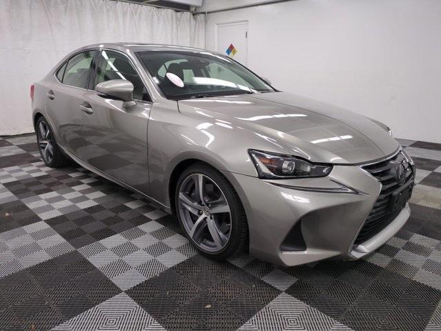 used 2019 Lexus IS 300 car, priced at $27,209