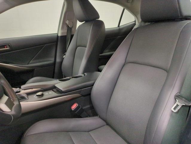 used 2019 Lexus IS 300 car, priced at $27,187