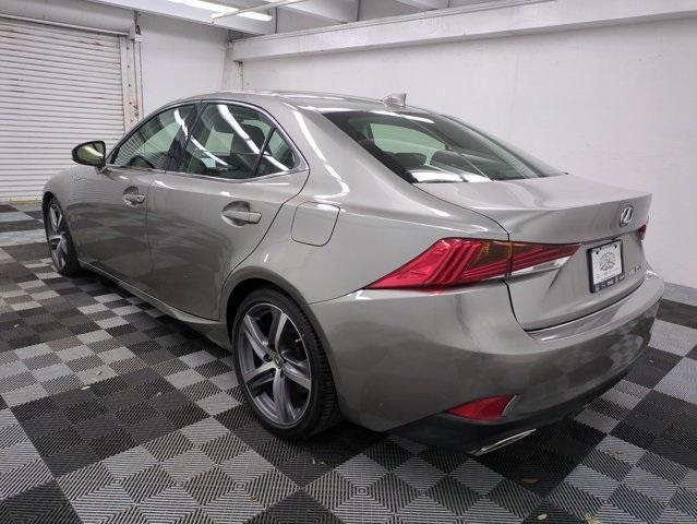 used 2019 Lexus IS 300 car, priced at $28,590