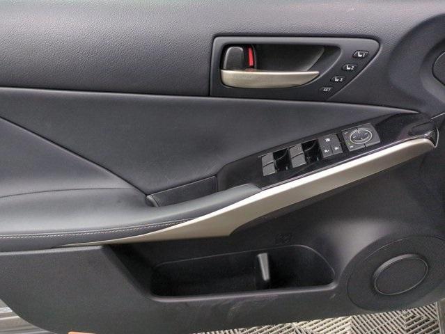 used 2019 Lexus IS 300 car, priced at $27,187