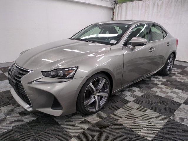 used 2019 Lexus IS 300 car, priced at $27,187
