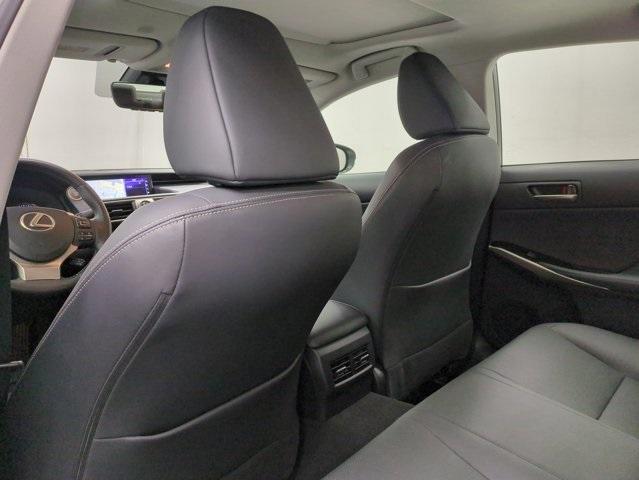 used 2019 Lexus IS 300 car, priced at $27,187