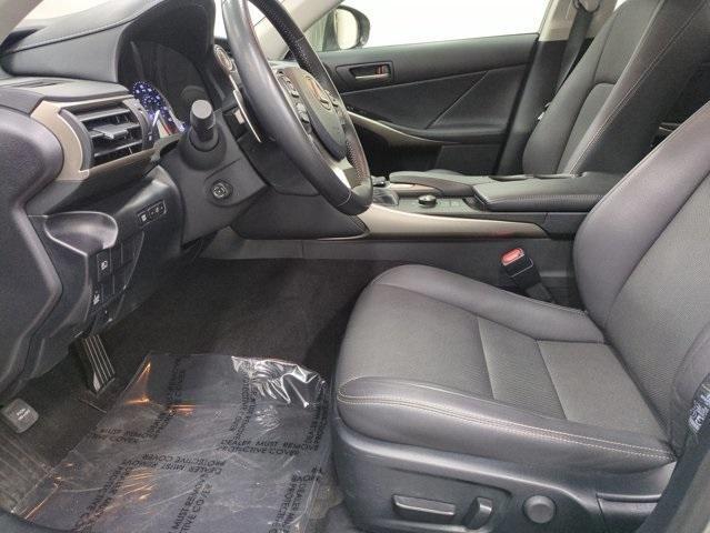 used 2019 Lexus IS 300 car, priced at $27,187