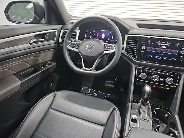 used 2022 Volkswagen Atlas Cross Sport car, priced at $22,704