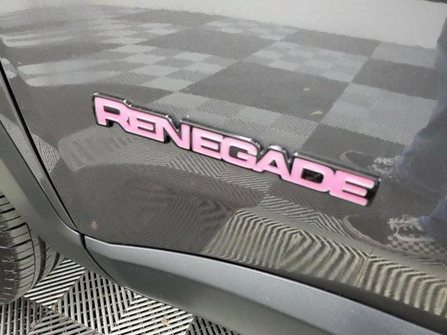 used 2019 Jeep Renegade car, priced at $11,791