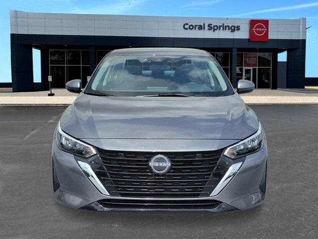 new 2025 Nissan Sentra car, priced at $21,287
