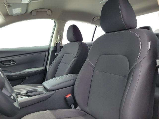 new 2025 Nissan Sentra car, priced at $21,287