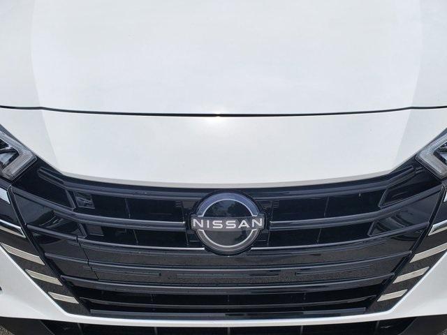 new 2025 Nissan Versa car, priced at $19,319