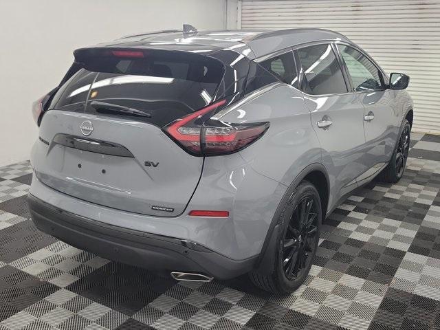 used 2024 Nissan Murano car, priced at $29,688