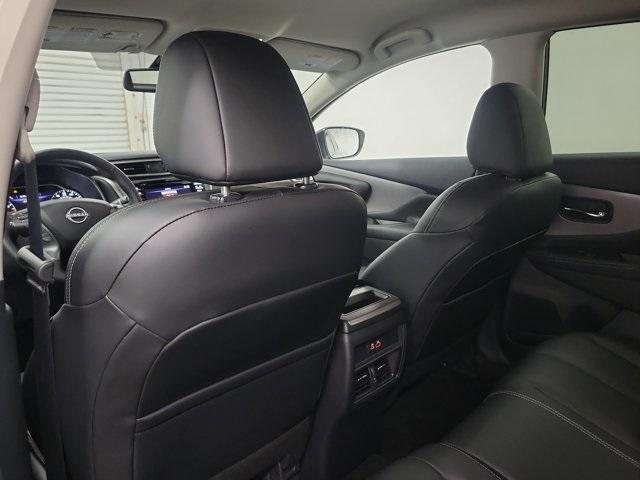 used 2024 Nissan Murano car, priced at $29,688