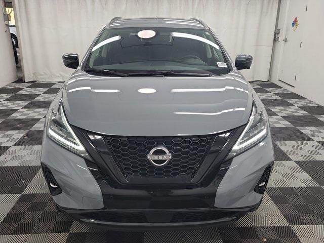 used 2024 Nissan Murano car, priced at $29,688