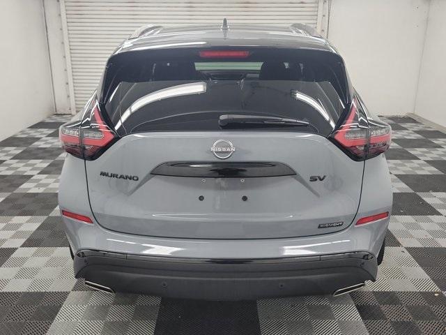 used 2024 Nissan Murano car, priced at $29,688