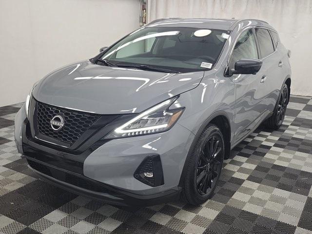 used 2024 Nissan Murano car, priced at $29,688