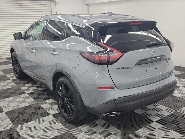 used 2024 Nissan Murano car, priced at $29,688
