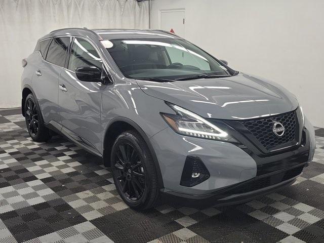 used 2024 Nissan Murano car, priced at $30,288