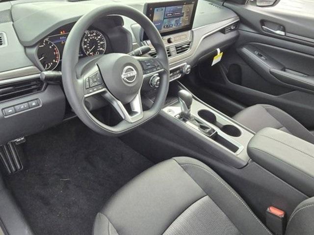 new 2025 Nissan Altima car, priced at $26,427