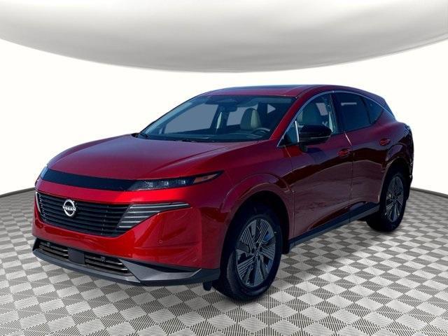 new 2025 Nissan Murano car, priced at $39,120