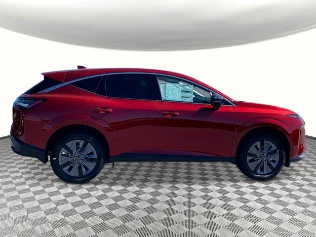 new 2025 Nissan Murano car, priced at $39,120