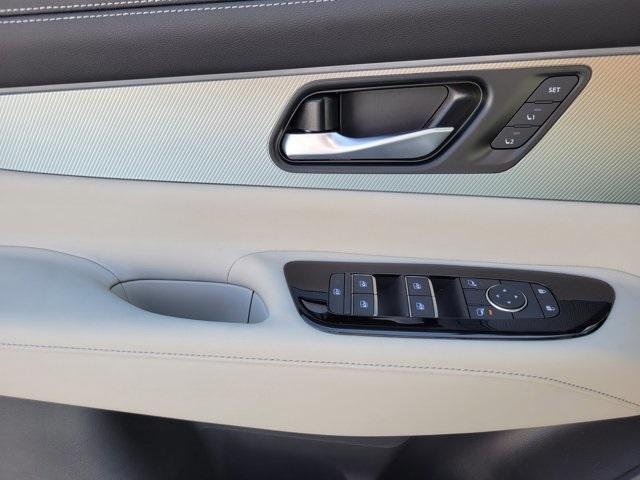 new 2025 Nissan Murano car, priced at $45,549