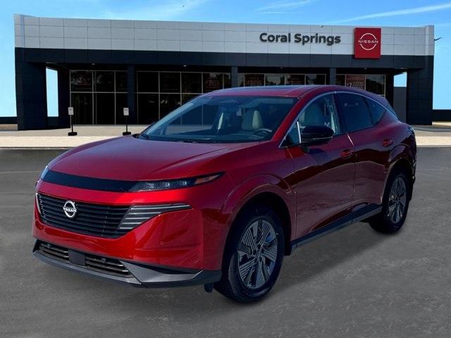 new 2025 Nissan Murano car, priced at $39,409