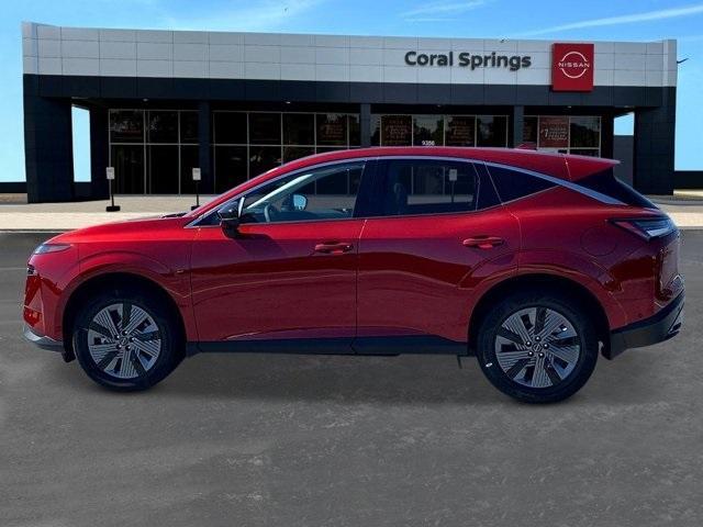 new 2025 Nissan Murano car, priced at $45,549