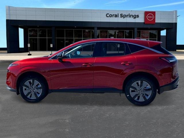 new 2025 Nissan Murano car, priced at $39,409