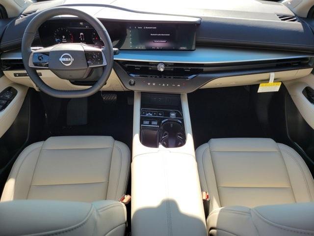 new 2025 Nissan Murano car, priced at $39,409