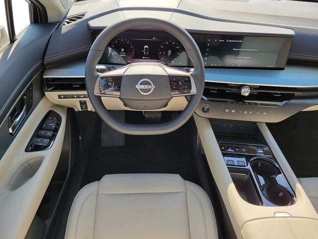 new 2025 Nissan Murano car, priced at $45,549