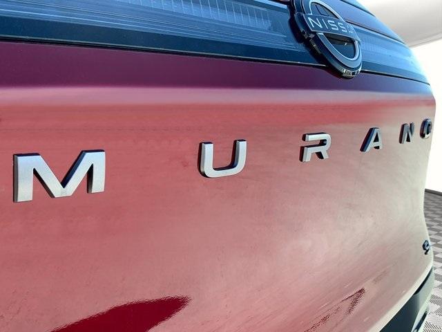 new 2025 Nissan Murano car, priced at $39,120