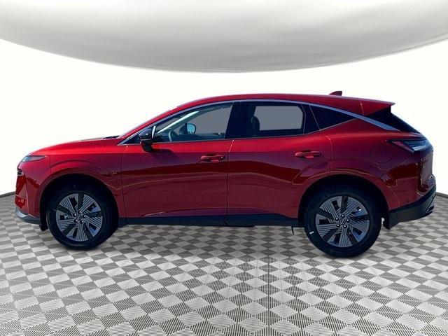 new 2025 Nissan Murano car, priced at $39,120