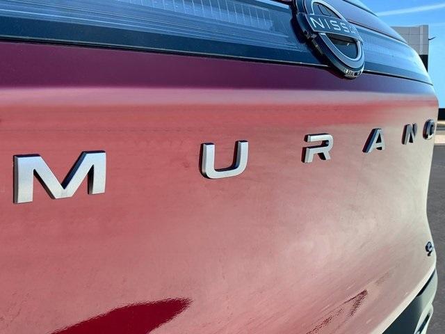 new 2025 Nissan Murano car, priced at $45,549