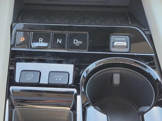 new 2025 Nissan Murano car, priced at $45,549