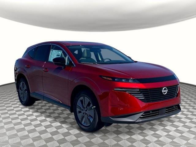 new 2025 Nissan Murano car, priced at $39,120