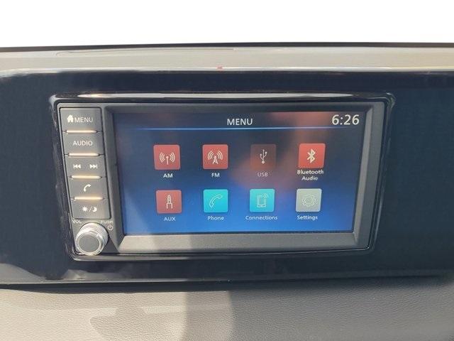 new 2025 Nissan Kicks car, priced at $20,520