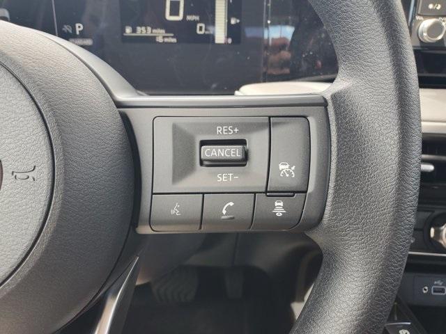 new 2025 Nissan Kicks car, priced at $20,520