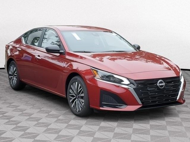 new 2024 Nissan Altima car, priced at $23,706