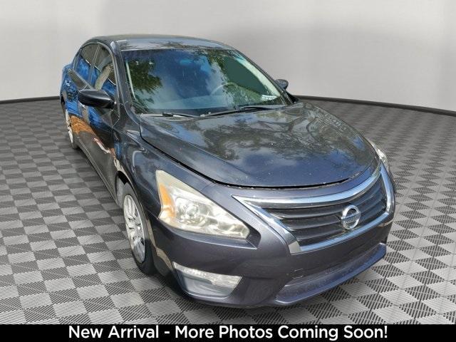 used 2013 Nissan Altima car, priced at $8,300