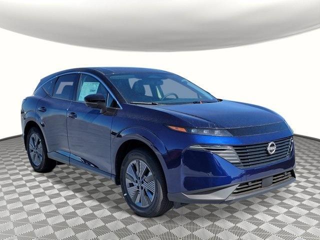 new 2025 Nissan Murano car, priced at $39,490