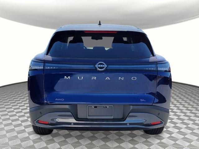 new 2025 Nissan Murano car, priced at $39,490