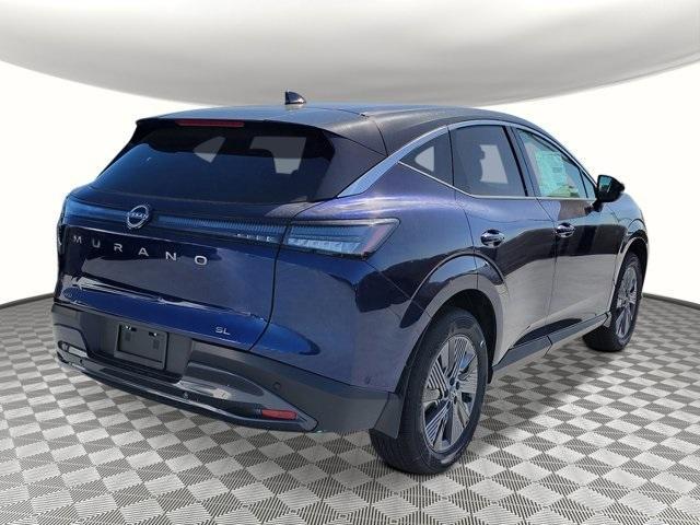 new 2025 Nissan Murano car, priced at $39,490