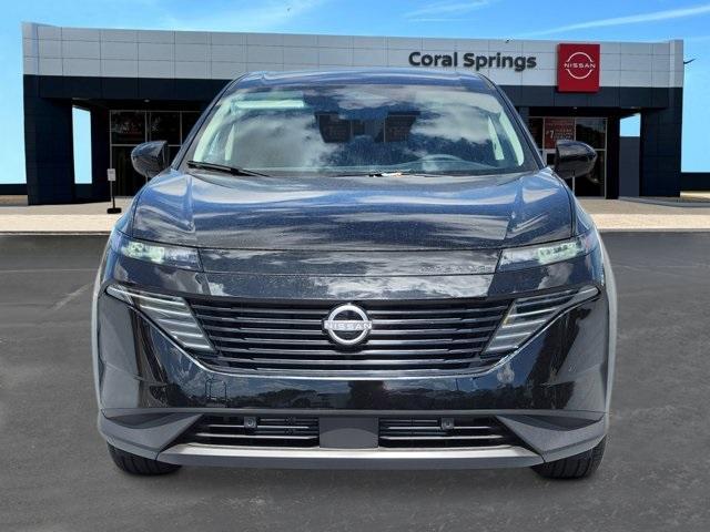 new 2025 Nissan Murano car, priced at $38,363