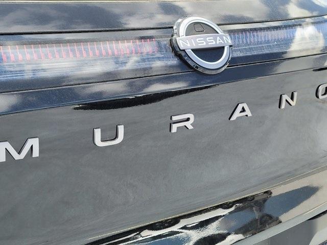 new 2025 Nissan Murano car, priced at $38,363