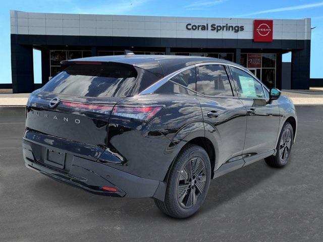 new 2025 Nissan Murano car, priced at $38,363
