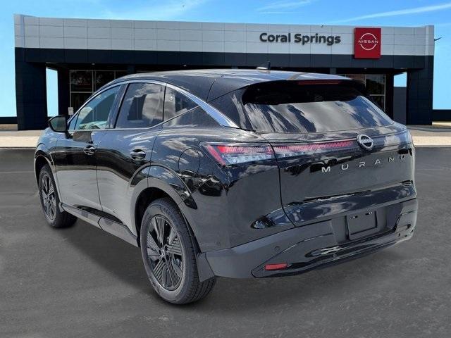 new 2025 Nissan Murano car, priced at $38,363