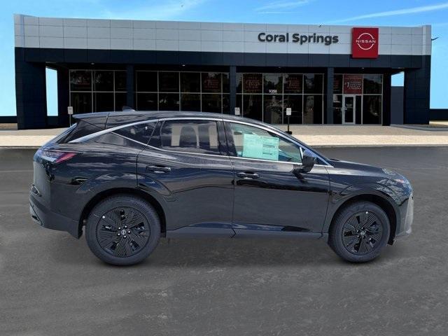 new 2025 Nissan Murano car, priced at $38,363