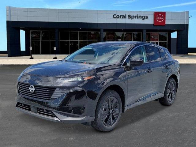 new 2025 Nissan Murano car, priced at $38,363